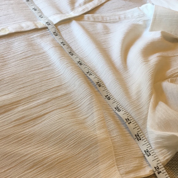 Talbots Swim Coverup - Picture 9 of 9